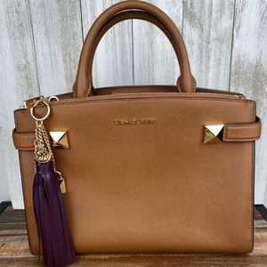 Michael Kors Leather Handbag